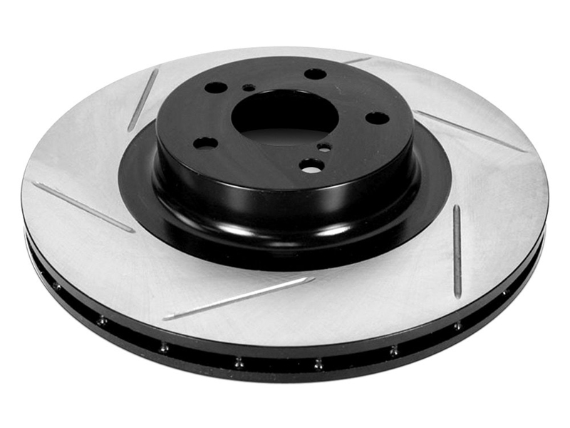 StopTech Centric Rotors (Slotted)